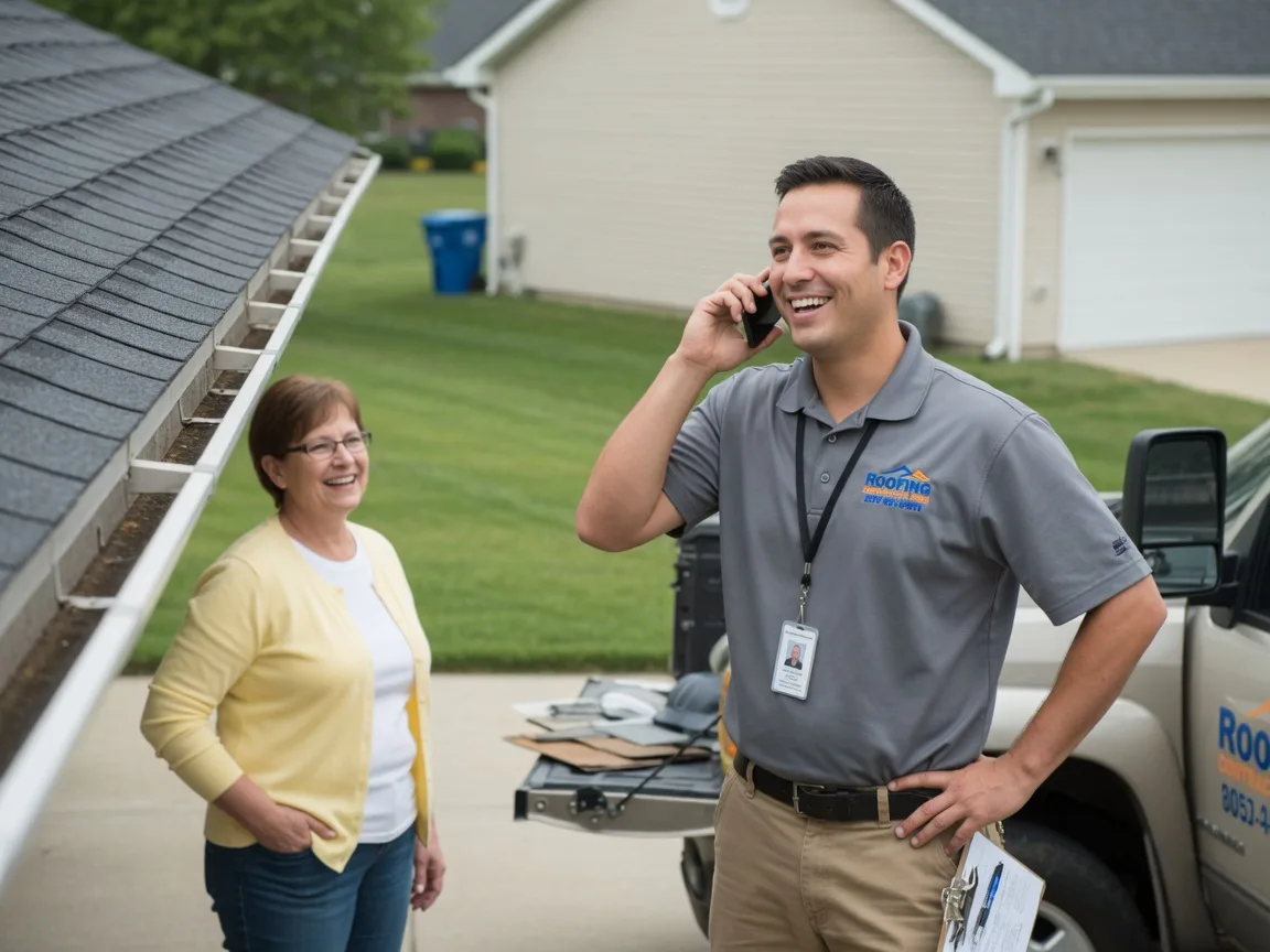 Local Roofing Contractors Old Monroe, MO FAQs
